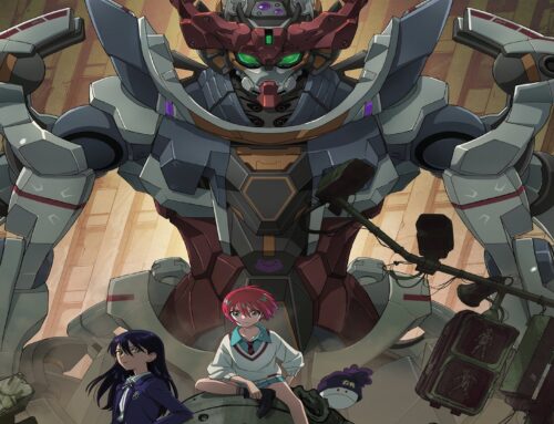 Mobile Suit Gundam’s New Anime Lands U.S. Streaming Service, Teeing Up the Historic Hit