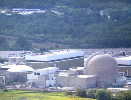 ‘We have to look to alternatives’: Could RI buy nuclear power to keep energy costs down?