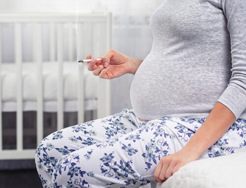 Daily Cannabis Use Before and During Pregnancy Linked to Higher Risk for Nausea and Vomiting