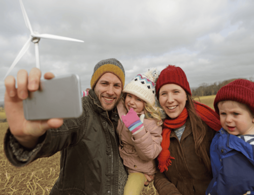 The ‘super turbines’ poised to turbocharge green energy