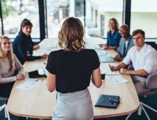 Why investing in women is a vital next step for UK businesses