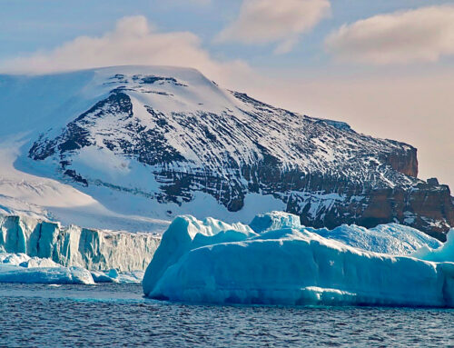 Global Warming Will Weaken Earth’s Strongest Ocean Current