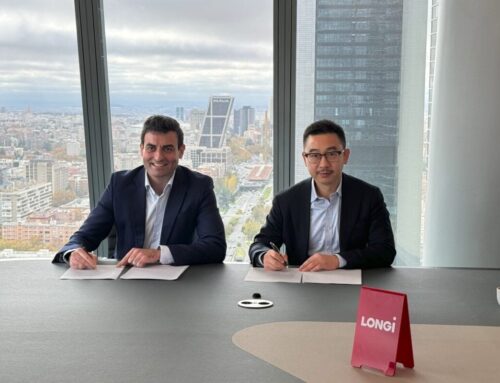 LONGi and BNZ sign framework agreement for 336MW of solar projects in Southern Europe