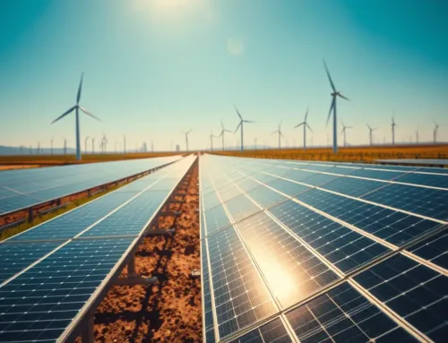 Renewable Energy Investment Soars With Record Highs: Why Companies Are Going All In For the Next 5 Years