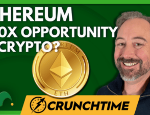 Ethereum: A 10X Opportunity in Crypto? @themotleyfool #stocks $ETH