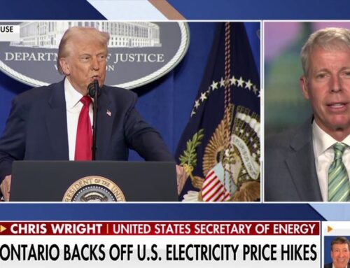 Trump’s agenda is to ‘get barriers out of the way,’ says energy secretary