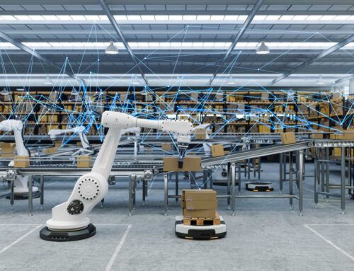 Amazon’s Robotics Opportunity Is Bigger Than You Might Realize, Think AWS (AMZN)