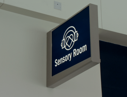 Salt Lake Airport introduces first sensory room for quieter environment