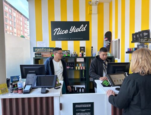 Hunters Point’s 1st Licensed Cannabis Dispensary Now Open: See Where