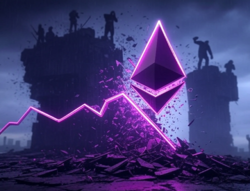 ETH/BTC Slips to Lowest Since December 2020 as Ethereum Loses Key Support