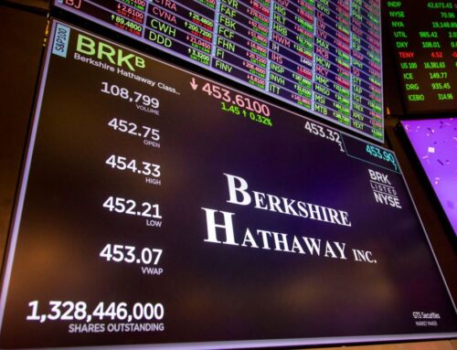 It’s No Surprise That Berkshire Hathaway’s in the 100,000% Return Club