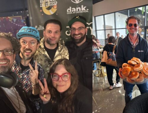 Jews in Weed builds community through cannabis at events across the country