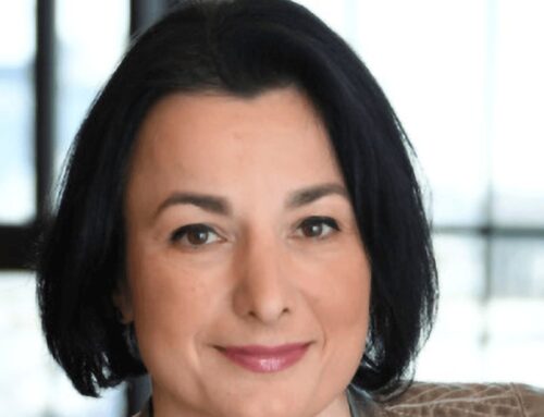 Q&A with Lenka Patten, SVP and CHRO at Ameresco