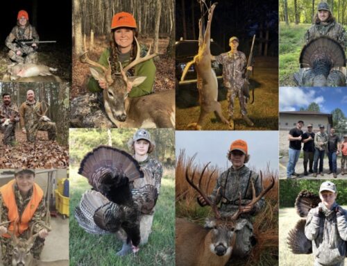 Fort Gregg-Adams Environmental Management Division’s Hunting Program conducts AAR