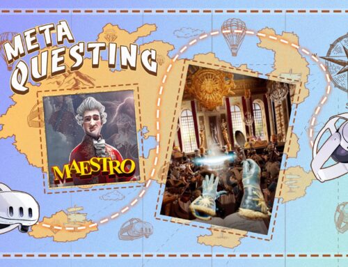 Ever Wanted to Conduct an Orchestra? This Meta Quest 3 Game Lets You