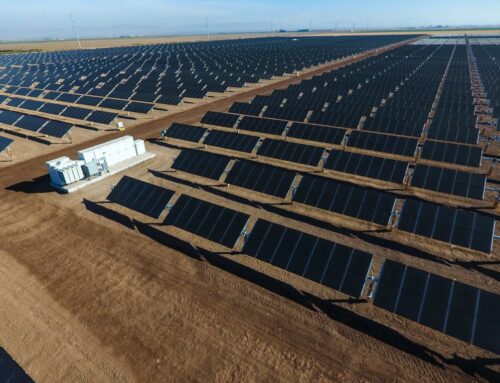 Corporate Buyers Sign Deals With Texas Solar Energy Projects