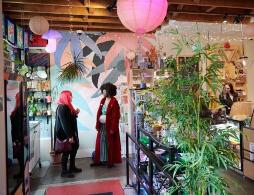 Portland Cannabis and Dispensaries