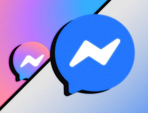 Why Meta gave its Messenger app a new Facebook-blue logo