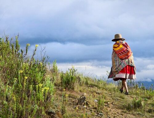 Peruvian farmer’s lawsuit could reshape corporate climate responsibility