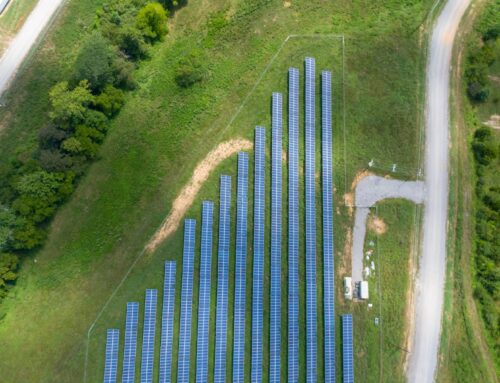 SolRiver Begins Construction On Longleaf Solar Project In Davie County, North Carolina