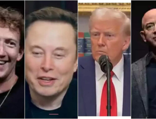 Elon Musk to Jeff Bezos, billionaires who attended Donald Trump’s inauguration face $209 billion loss – The Times of India