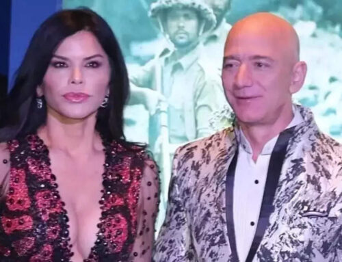 Jeff Bezos’ fiancée Lauren Sánchez shares cryptic social media post after reports of wedding invites sent | – The Times of India