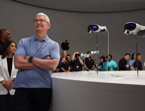 Apple to refocus on CEO Tim Cook’s original vision to take on Facebook-parent Meta’s Smart Glasses – The Times of India