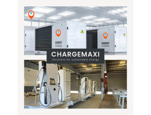 ChargeMaxi Harnesses Renewable Energy for a Sustainable Future, Providing Charging Solutions and Energy Distribution