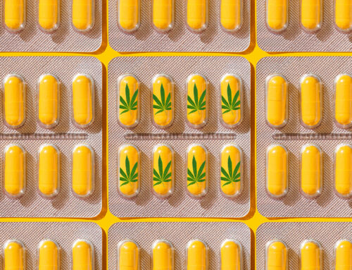 This Calif. pot company wants to replace your Advil with futuristic pot pills