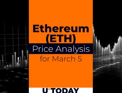 Ethereum (ETH) Price Prediction for March 5