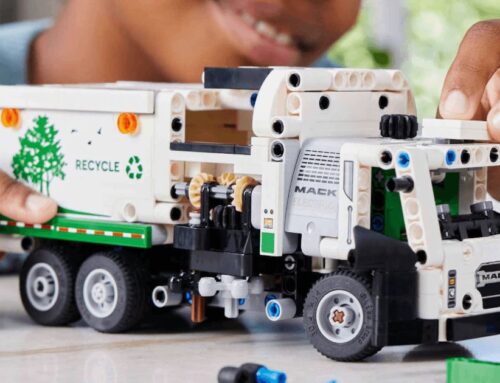 LEGO Group: Growing Profits & Reducing Environmental Impact