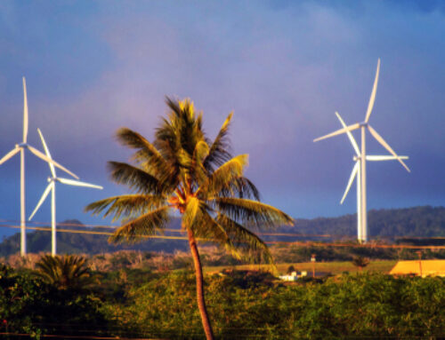 Hawaii’s governor plans to get high energy costs under control with renewable energy