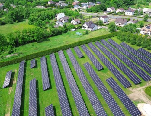 SolarBank Moves Forward with 7.2 MW North Main Community Solar Project in New York