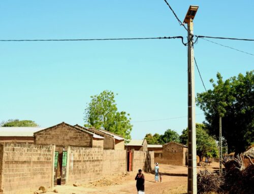 ChargePoint Carbon Credits Fund Renewables in Senegal