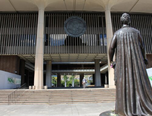 Hawaii climate change bill shelved amid federal cutting spree