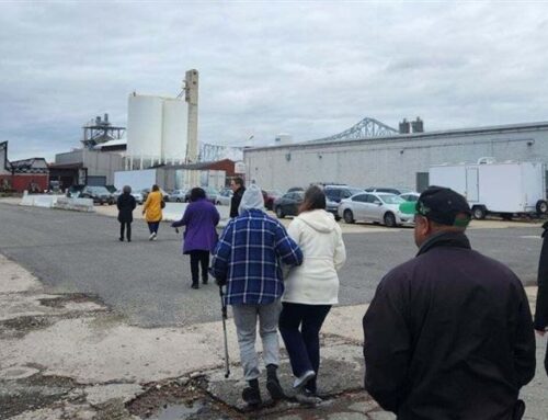 This southeastern Pennsylvania city is leading the fight for environmental justice