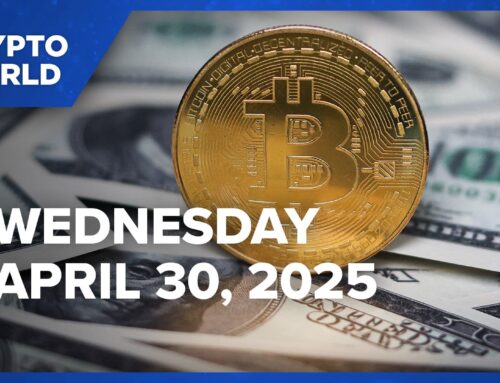 Bitcoin dips after Q1 GDP contraction raises recession fears: CNBC Crypto World