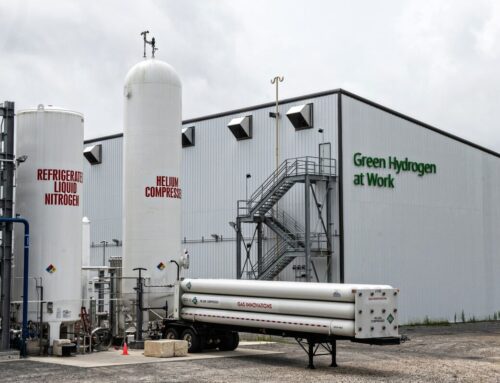 Why the Green Hydrogen Industry Is Flocking to Texas