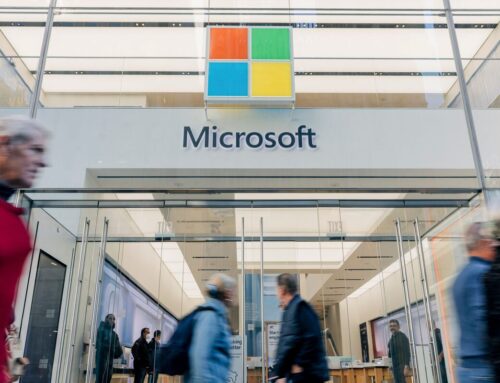 Microsoft Posts Strong Revenue Growth on Cloud Unit Expansion