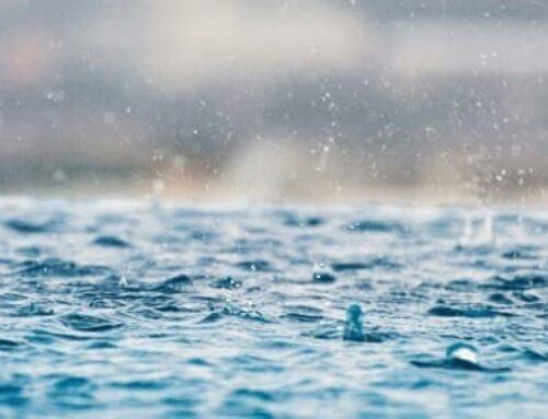 Raindrops Power New Renewable Energy Breakthrough