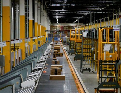 Amazon Plans to Build Dozens of US Warehouses in Rural Expansion