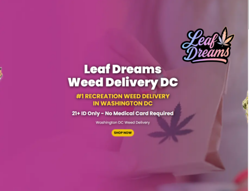 Third legal cannabis dispensary in D.C. shutdown for illegal sales