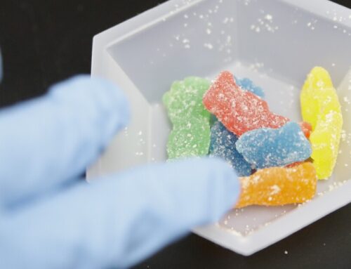 Product alert issued for cannabis gummies with undeclared ‘edible glitter’ in Ohio