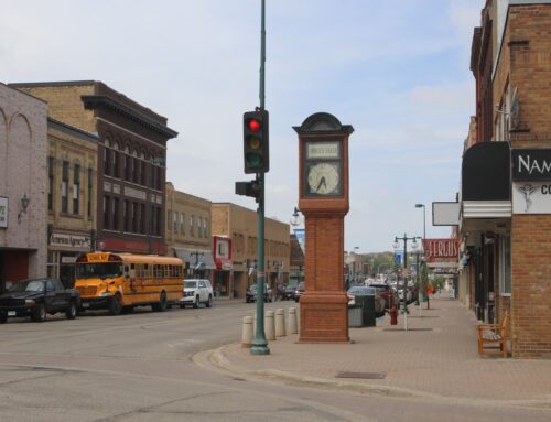 Zoning questions stall plans for downtown Fergus Falls cannabis retailers