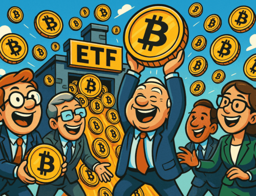 Bitcoin ETF Inflows Set to Surge as Big Four Wirehouses Move In