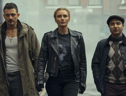 Prime Video to Debut DEEP COVER at SXSW London, New Poster Released – Get Your Comic On