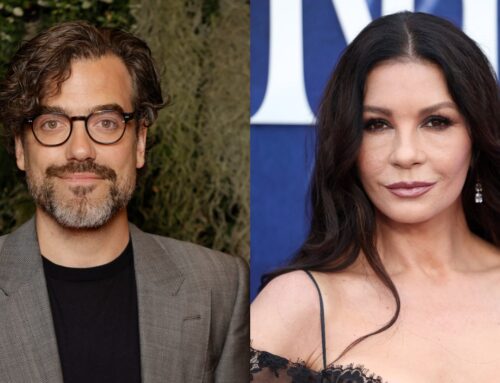 Daniel Ings Joins Catherine Zeta-Jones in Prime Video Series Adapted From Nick Harkaway No