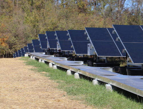 Renewables surpass coal on Mid-Atlantic electric grid