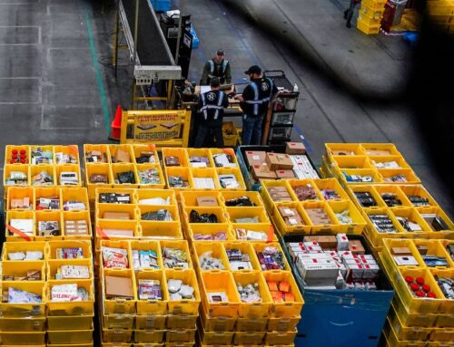 Amazon to invest $4 billion to expand rural delivery network in US
