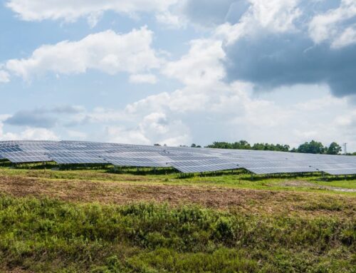 Pittsburgh Airport is turning a landfill into a solar powerhouse